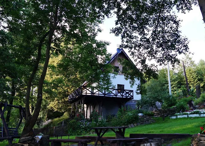 Trzy Strumyki Prázdninový dům