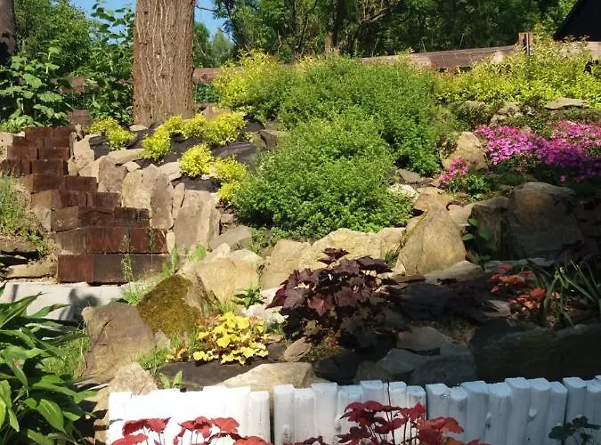 Trzy Strumyki Prázdninový dům