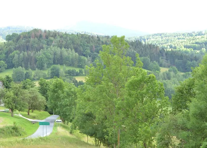 Trzy Strumyki Prázdninový dům *