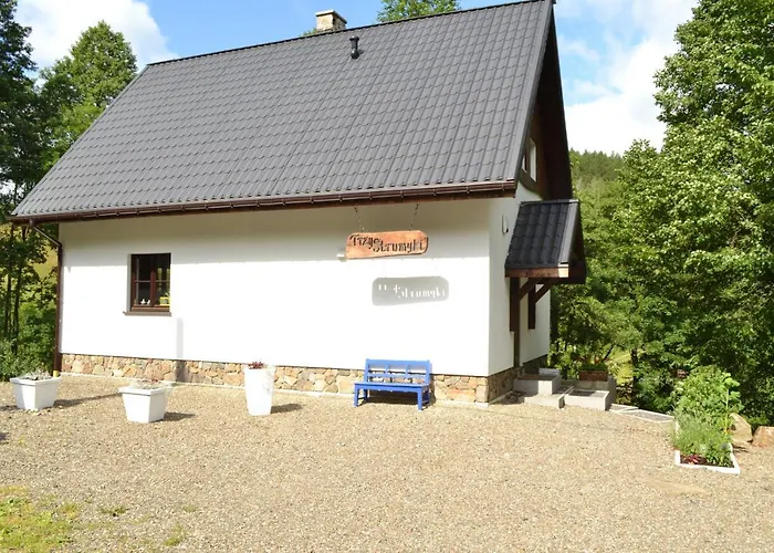 Prázdninový dům Trzy Strumyki