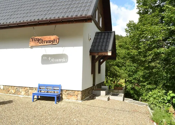 Trzy Strumyki *