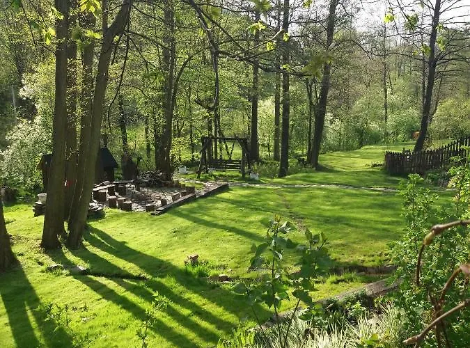 Prázdninový dům Trzy Strumyki