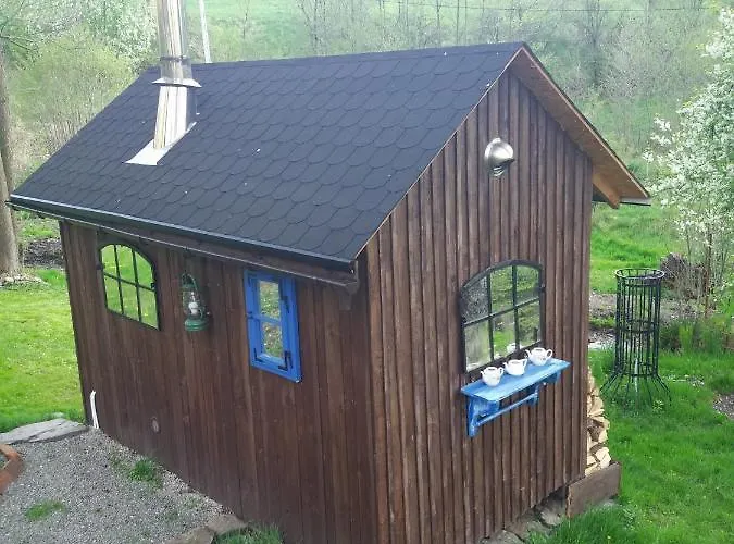 Trzy Strumyki * Kąty Bystrzyckie