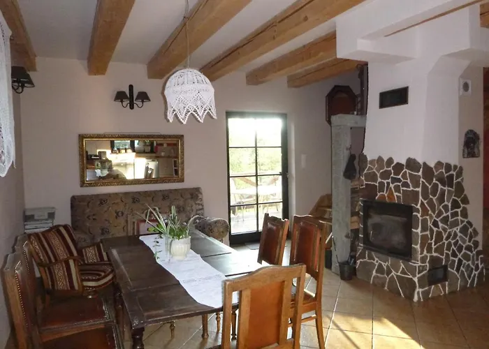 Trzy Strumyki Prázdninový dům *