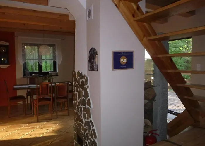 Prázdninový dům Trzy Strumyki