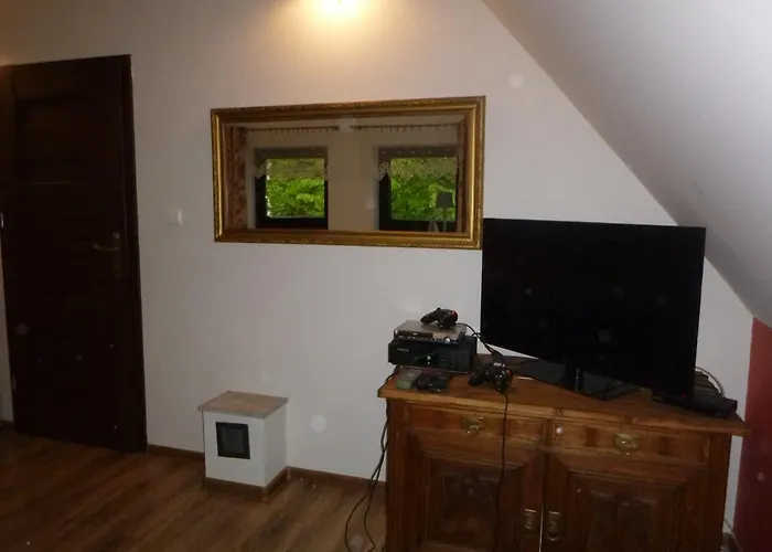 Trzy Strumyki Сasa de vacaciones Kąty Bystrzyckie