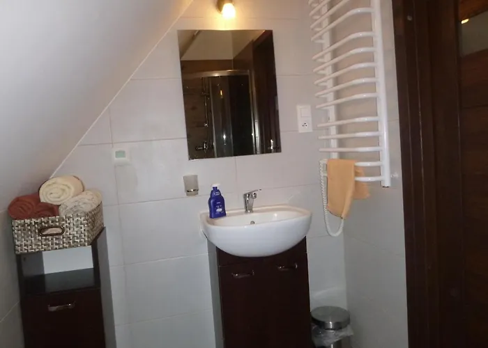 Trzy Strumyki * Kąty Bystrzyckie